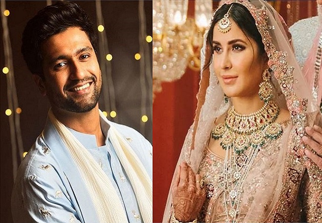 Katrina Kaif, Vicky Kaushal to sell wedding pictures for a whopping amount?