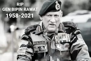 General Bipin Rawat Chopper Crash: Twitter mourns the sudden demise of India’s 1st CDS