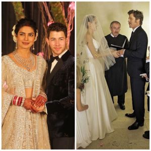 Priyanka to Preity to Brad Pitt: Celebrity couples sold their wedding pics to tabloids at whopping price