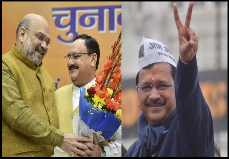 Pre-poll survey predicts BJP returning to power in Goa, AAP expected to win big in Punjab