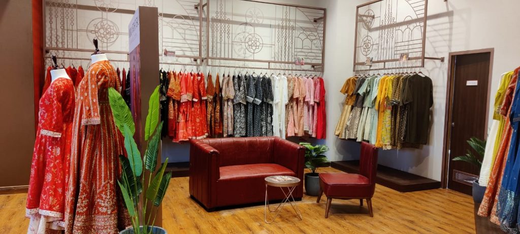 BIBA the home-grown ethnic brand touches the 300-store milestone The 300th  store opens in Jaipur