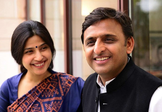 Akhilesh Yadav's wife Dimple, daughter test Covid positive; samples sent for Omicron testing