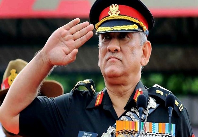 Retd Army Col Baljit Bakshi calls CDS Rawat's chopper crash "karma"; Twitter loses its cool