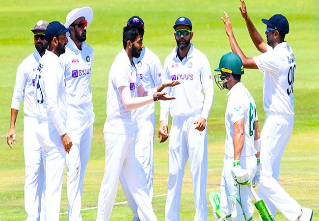 Ind vs SA, 1st Test Day 5: India just 3 wickets away from historic win
