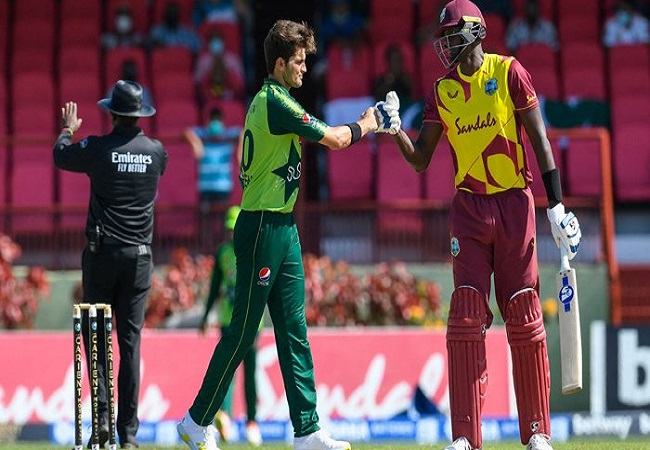 PAK vs WI: Series under cloud after 5 more visiting members test positive for COVID-19