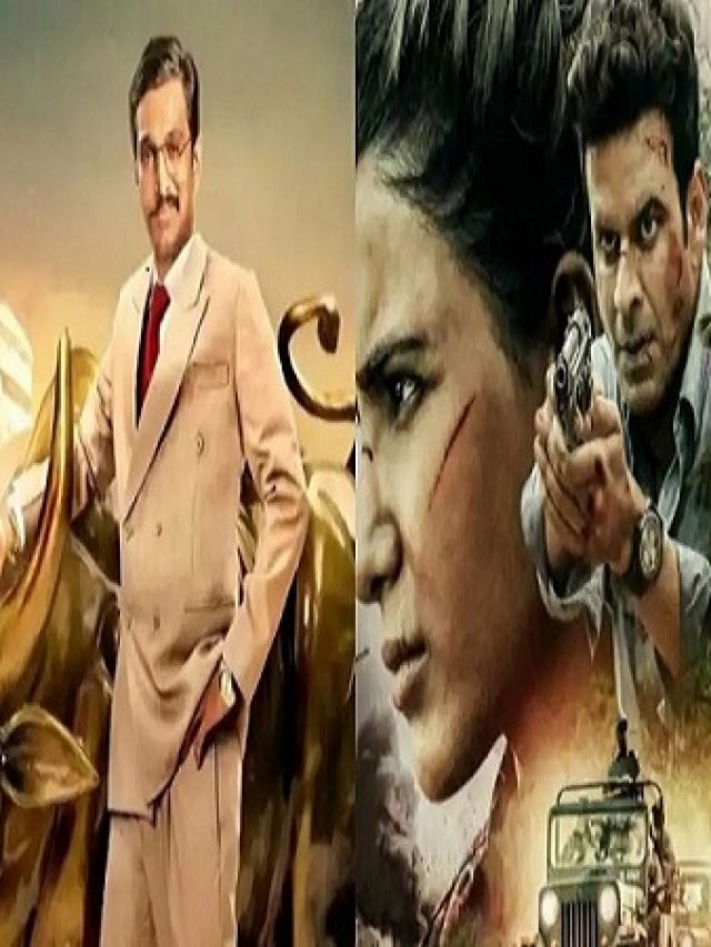 Meet the big winners of MyGlamm Filmfare OTT awards 2021