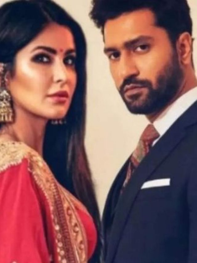 Katrina, Vicky offered 100 crores by OTT gaint for their wedding footage? Know here