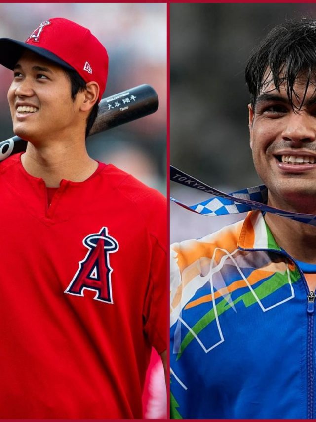 Most searched Athletes on Google in 2021