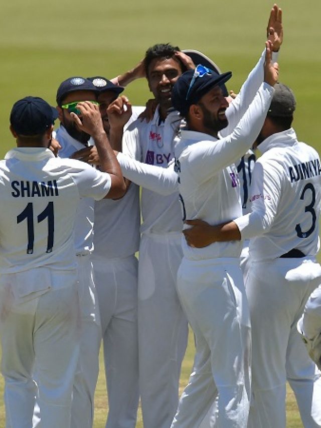 Top moments from Indian cricket team in 2021