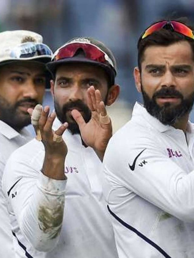 latest ICC Test Player Rankings