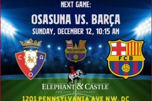 OSN vs BAR Dream11 Team Prediction: Check Captain, Vice-Captain, When and Where to watch the match between Osasuna vs Barcelona