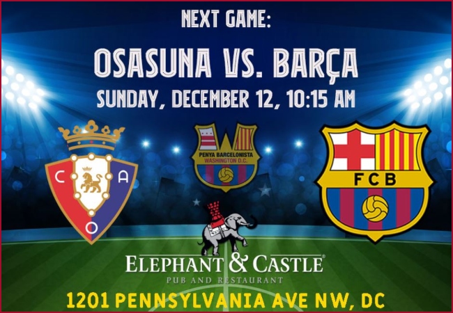 OSN vs BAR Dream11 Team Prediction: Check Captain, Vice-Captain, When and Where to watch the match between Osasuna vs Barcelona