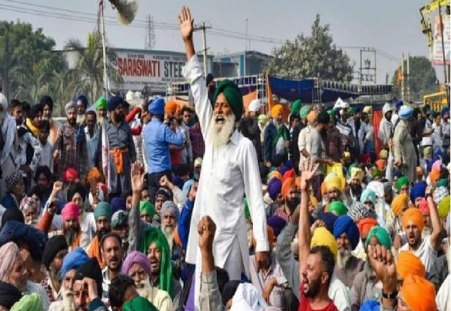 22 farmer unions float political party ‘Samyukt Samaj Morcha’, to contest Punjab polls; SKM distances itself