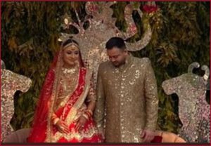 ejashwi Yadav Marriage