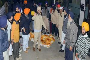 Man beaten to death after alleged sacrilege attempt at Amritsar’s Golden Temple