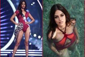 Miss Universe 2021 Harnaaz Sandhu’s sizzling hot pics; SEE HERE