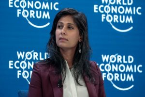 Gita Gopinath to become IMF’s first deputy managing director early next year