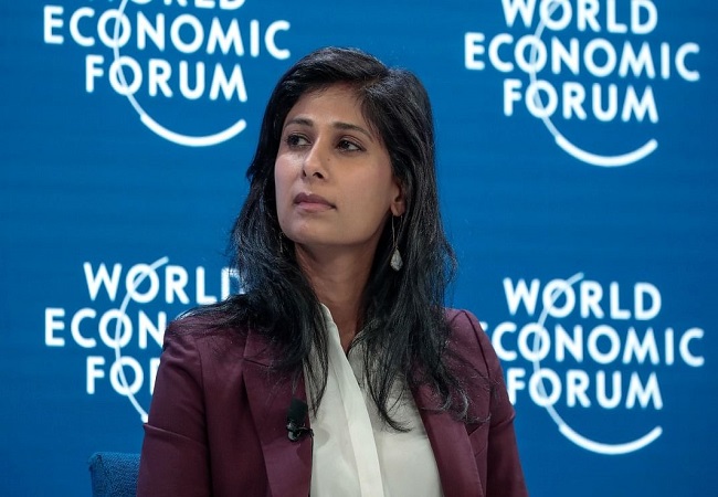 Gita Gopinath to become IMF’s first deputy managing director early next year