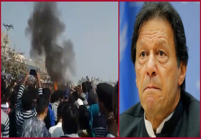 Imran Khan admits lynching incident of Sri Lankan 'day of shame for Pakistan'