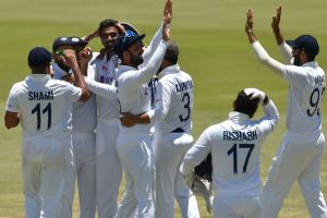 India beat South Africa to win historic test at Centurion 