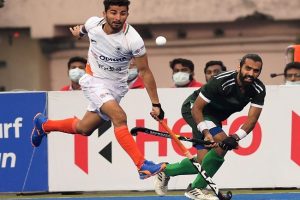 India beats arch-rivals Pakistan 4-3 to settle for a bronze in Asian Champions Trophy