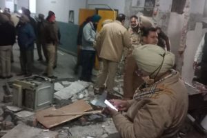 Punjab: Explosion in Ludhiana District Court Complex