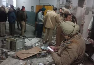 Punjab: Explosion in Ludhiana District Court Complex