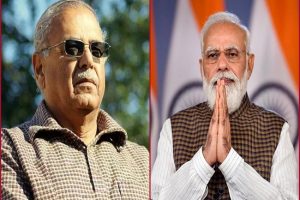 PM Modi condoles senior BJP leader Harbans Kapoor’s demise