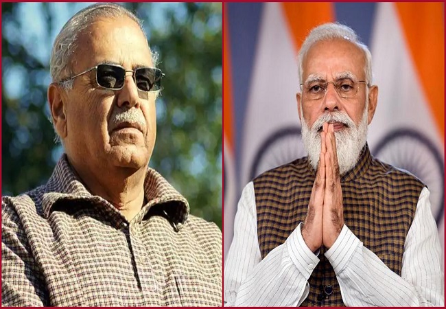 PM Modi condoles senior BJP leader Harbans Kapoor's demise