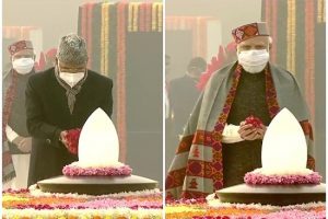 President Kovind, PM Modi pay tribute to Atal Bihari Vajpayee on his birth anniversary