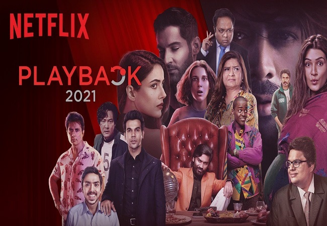 Netflix India unveils the Playback 2021 ft Shehnaaz Gill, Sonu Sood, Nawazuddin Siddiqui and more