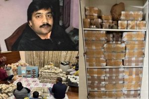 UP trader Piyush Jain sent to 14-day judicial custody following recovery of unaccounted cash
