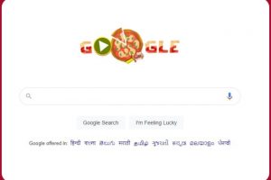 Google Doodle celebrates Pizza today in India- Here is all you need to know