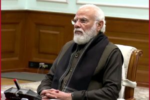 “Satark, Saavdhan”: PM Modi says people in view of Omicron variant