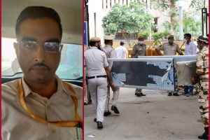 Rohini court blast: Accused DRDO scientist attempts suicide