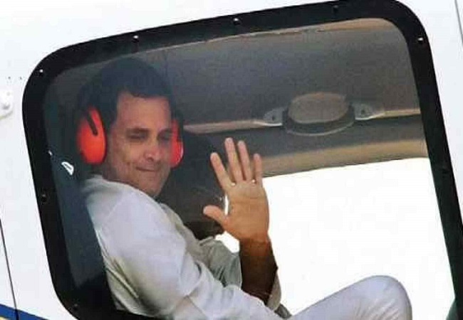 Rahul Gandhi travels abroad again, weeks before key polls; Congress calls it 'personal visit'