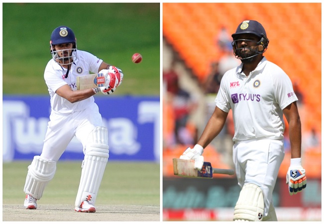 IND vs SA: Priyank Panchal replaces injured Rohit Sharma in India’s Test squad