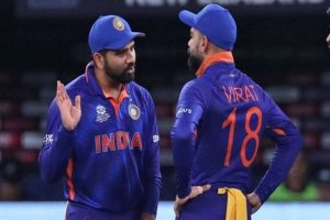 Virat Kohli removed, Rohit Sharma named Captain of the Indian’s ODI and T20 team