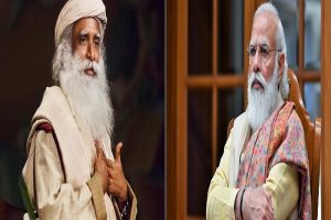 Spiritual guru Sadhguru expresses gratitude to PM and UP CM for taking up the Kashi Corridor rejuvenation