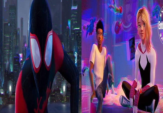 First trailer for ‘Spider-Man: Across the Spider-Verse’ (Part One) promises a stunning animated sequel