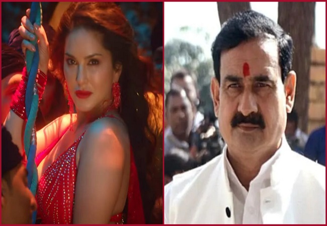 Lyrics and name of Sunny Leone’s ‘Madhuban’ song to be changed, following minister’s warning
