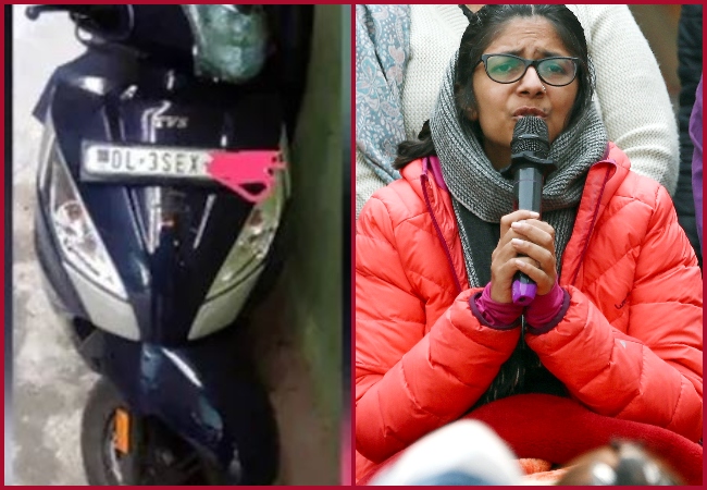 DCW sends notice to transport department after Delhi girl gets ‘DL 3 SEX’ registration number for scooter