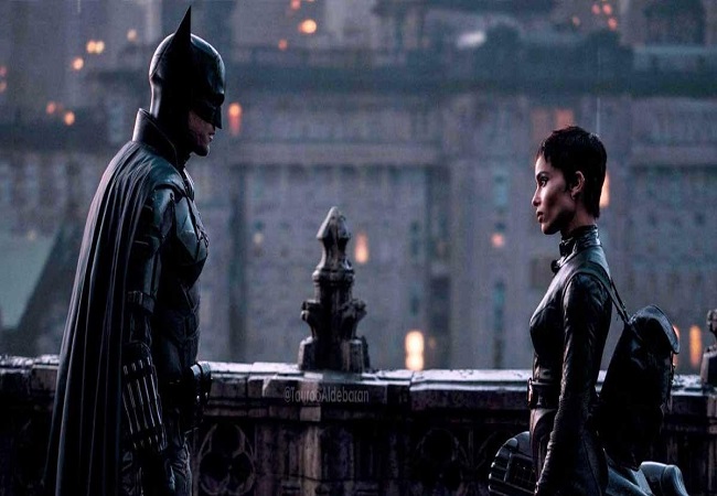 The Batman: Latest trailer features more Catwoman interaction