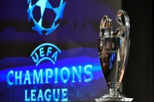 UCL last 16 re-draw full list: PSG to clash with Real Madrid, Man Utd face Atletico Madrid