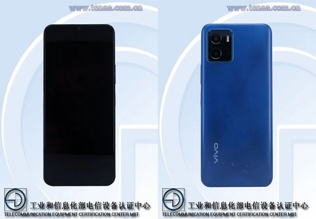New, affordable Vivo V2140A specs surface, images leaked