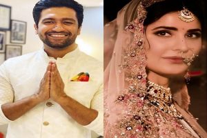 Katrina Kaif, Vicky Kaushal are officially married! See first pics here