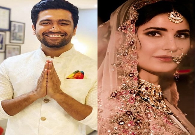 Katrina Kaif, Vicky Kaushal are officially married! See first pics here