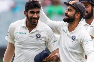 If given an opportunity, it will be an honour to lead India: Jasprit Bumrah