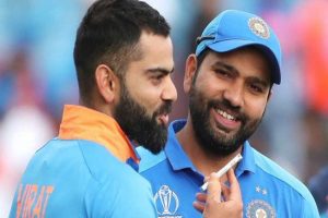 What Kohli said over rift between him and Rohit? Read here