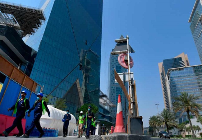 UAE announces 4.5-day workweek; Saturday-Sunday weekend